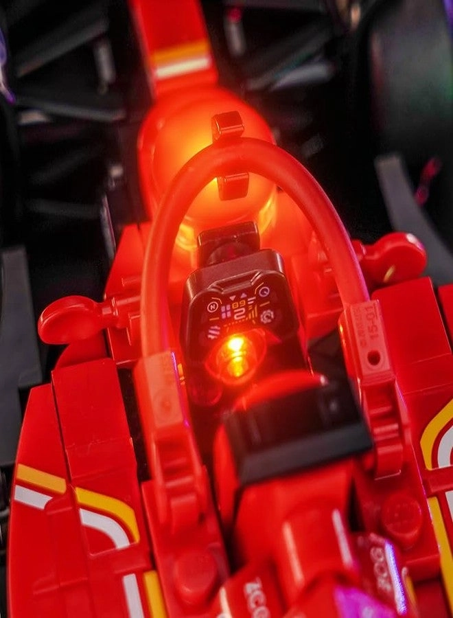 LED Lighting - Compatible with Speed Champions Ferrari SF-24 77242