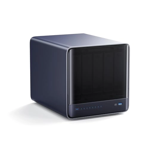 N5-PRO-P370 5-Bay 144TB