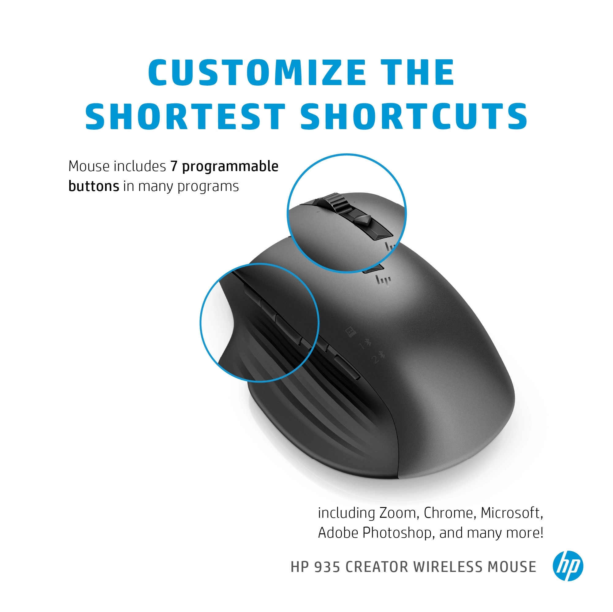 935 Creator Mouse - Wireless