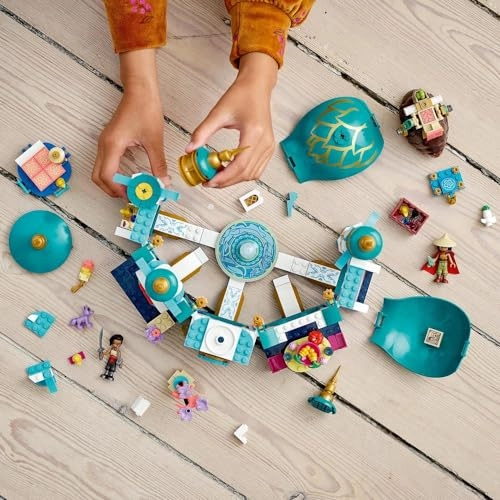 Disney Raya and the Heart Palace (43181)