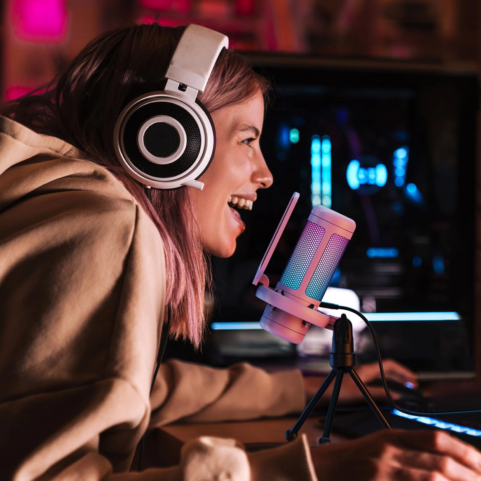 TC310+ USB Microphone