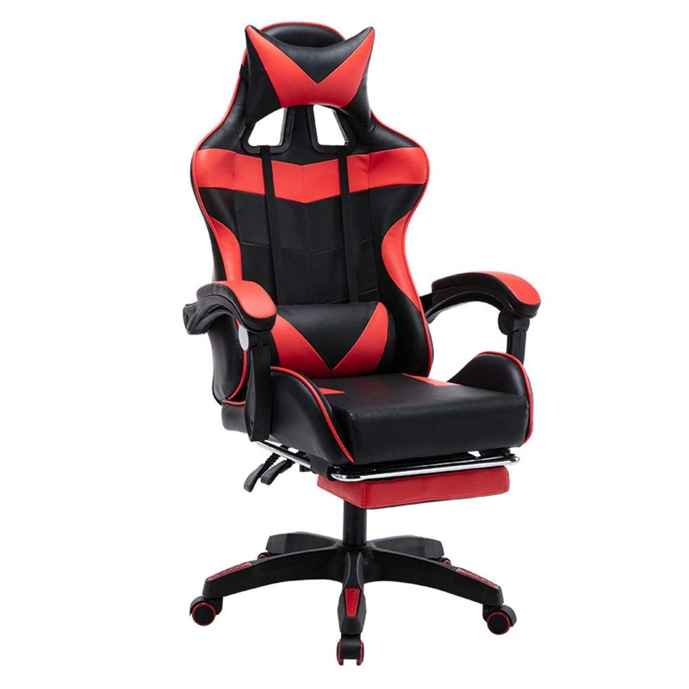 Gaming Chair - PU Leather 125-135x64cm