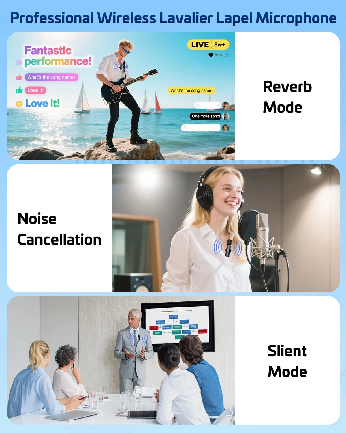 K9 Wireless Microphone