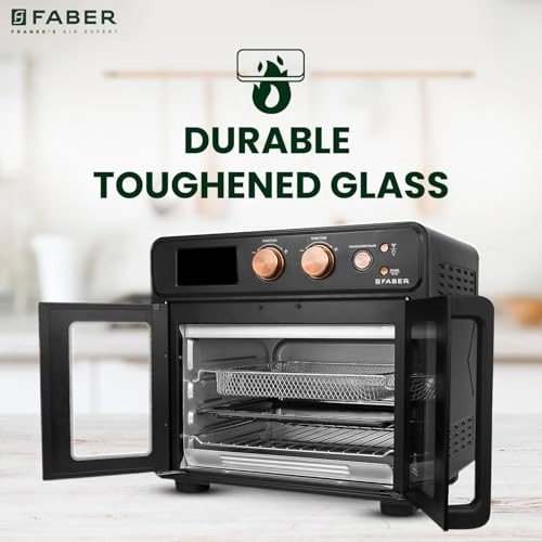 Air Fryer Oven FAO 15F BK
