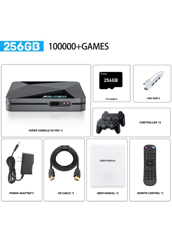 Super Console X2 Pro