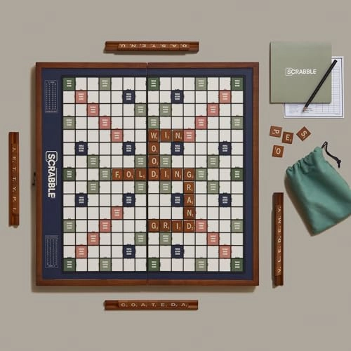 Scrabble Grand Folding Edition