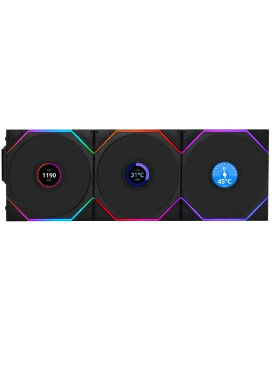 Uni Fan TL 120 - Triple Pack 120mm