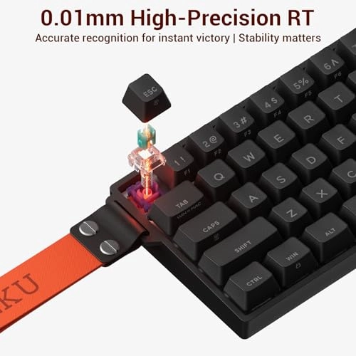 HYEKU K22 MAGSPEED - Wired