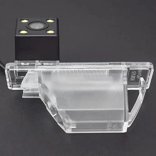 Rear View Reverse Backup Tracks Camera - 728 x 512