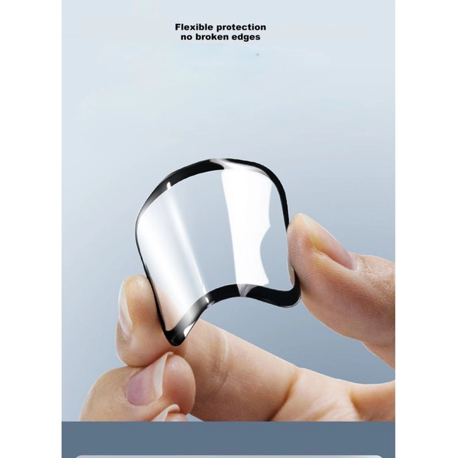 Case With Screen Protector for Apple Watch - 41mm