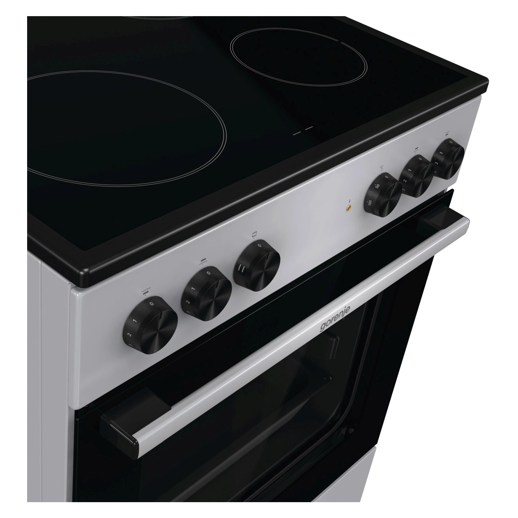 GEC6A11SG ELECTRIC Cooker