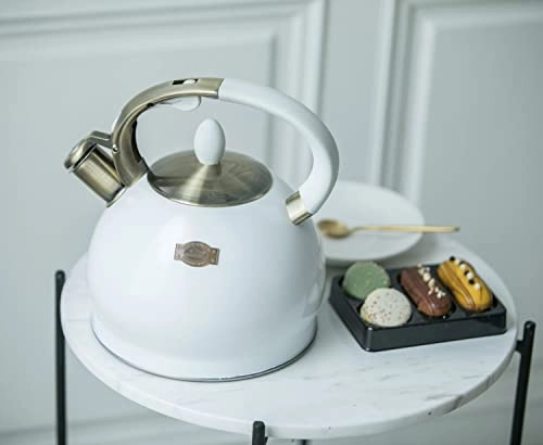 Whistling Kettle - 3.5 Liter