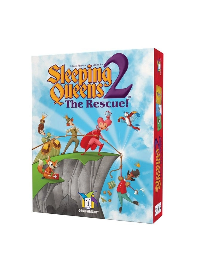Sleeping Queens 2: The Rescue!