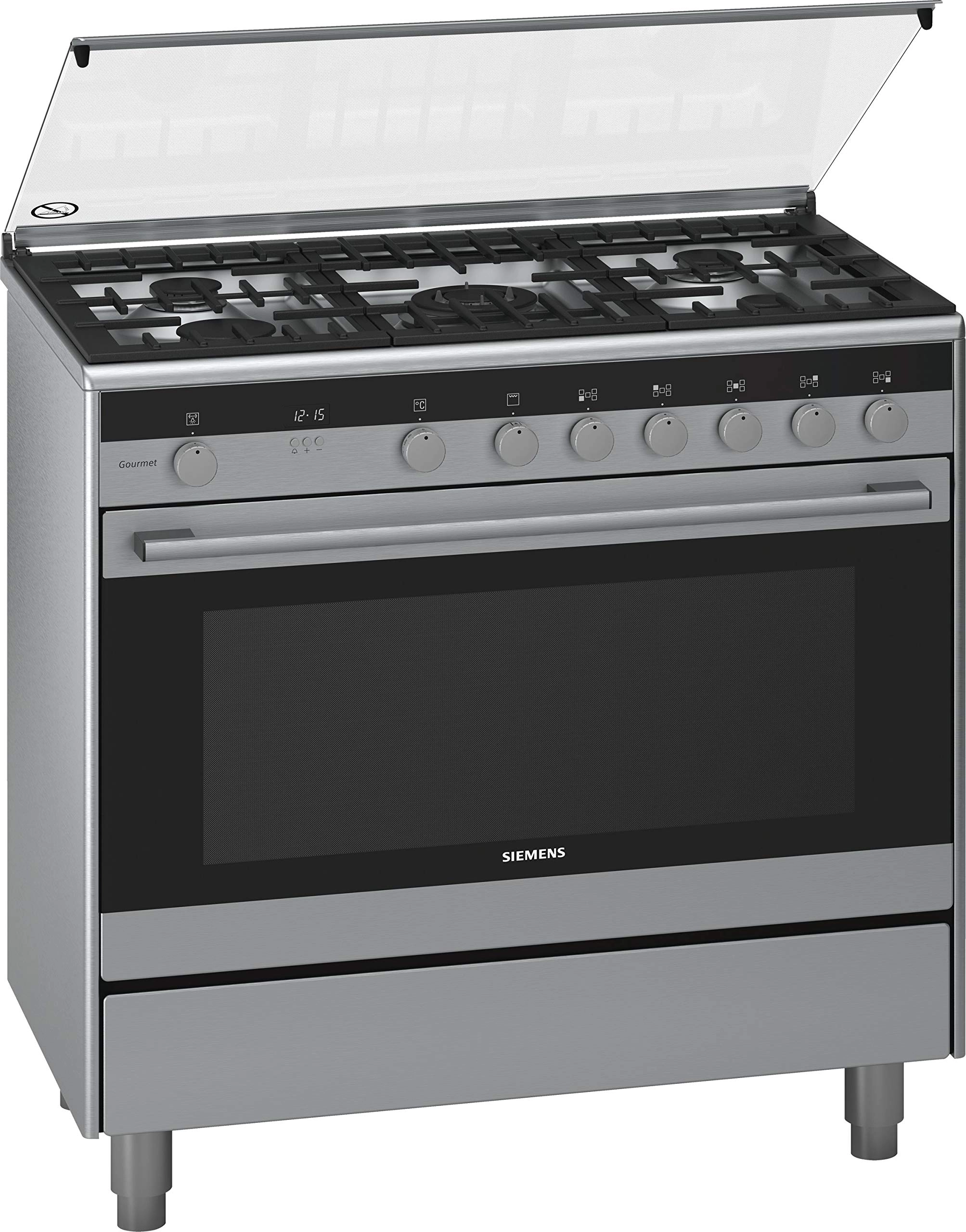 iQ100 HG73G8357M GAS Cooker