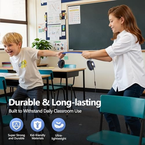 C8 Wired Headphones Pack