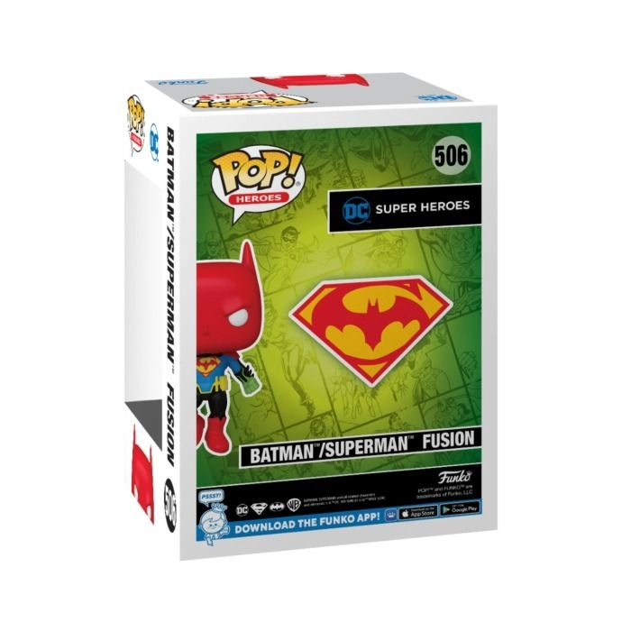 Superman - DC Comics SDCC'24 - Vinyl Figures