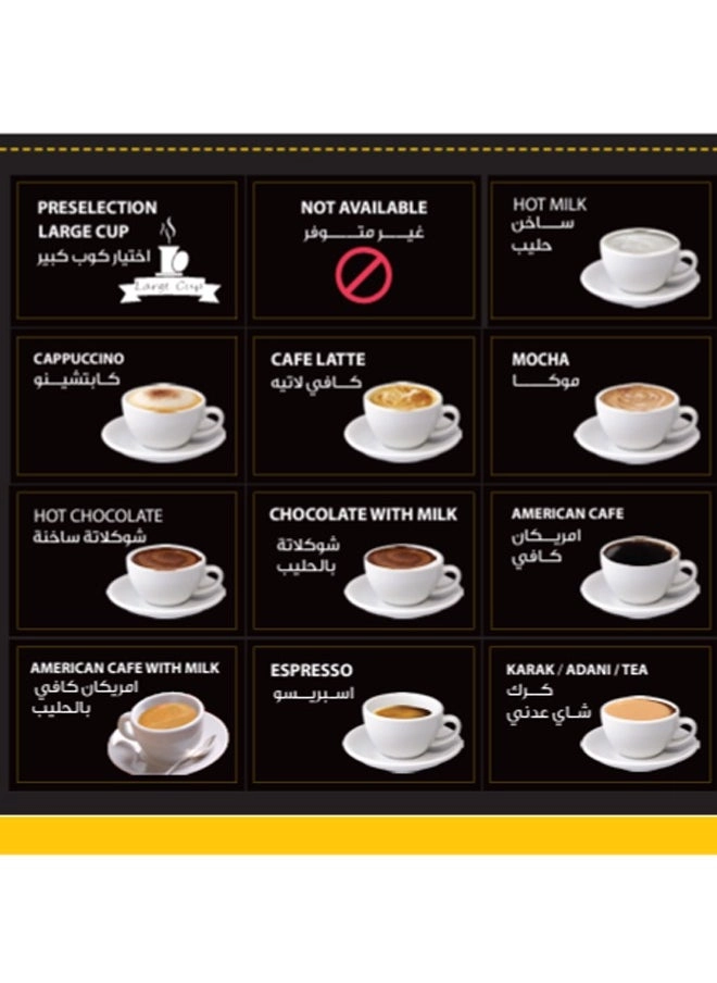 G23 Coffee Vending Machine