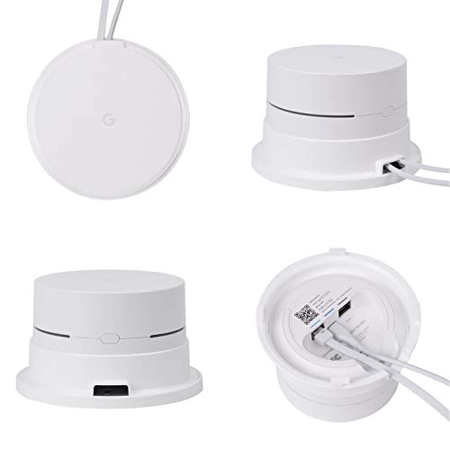 Google WiFi Wall Mount - 3-Pack Google Wifi 2016 and 2020