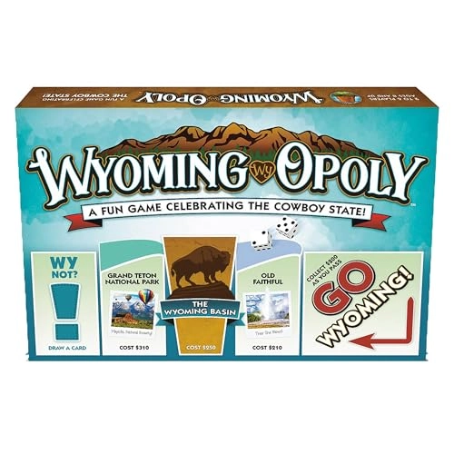 Wyoming-Opoly
