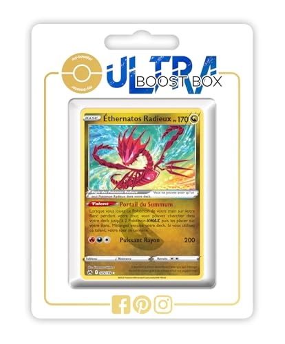 Pokémon SWSH125-FR-UB-SWSH281 - French 10pcs