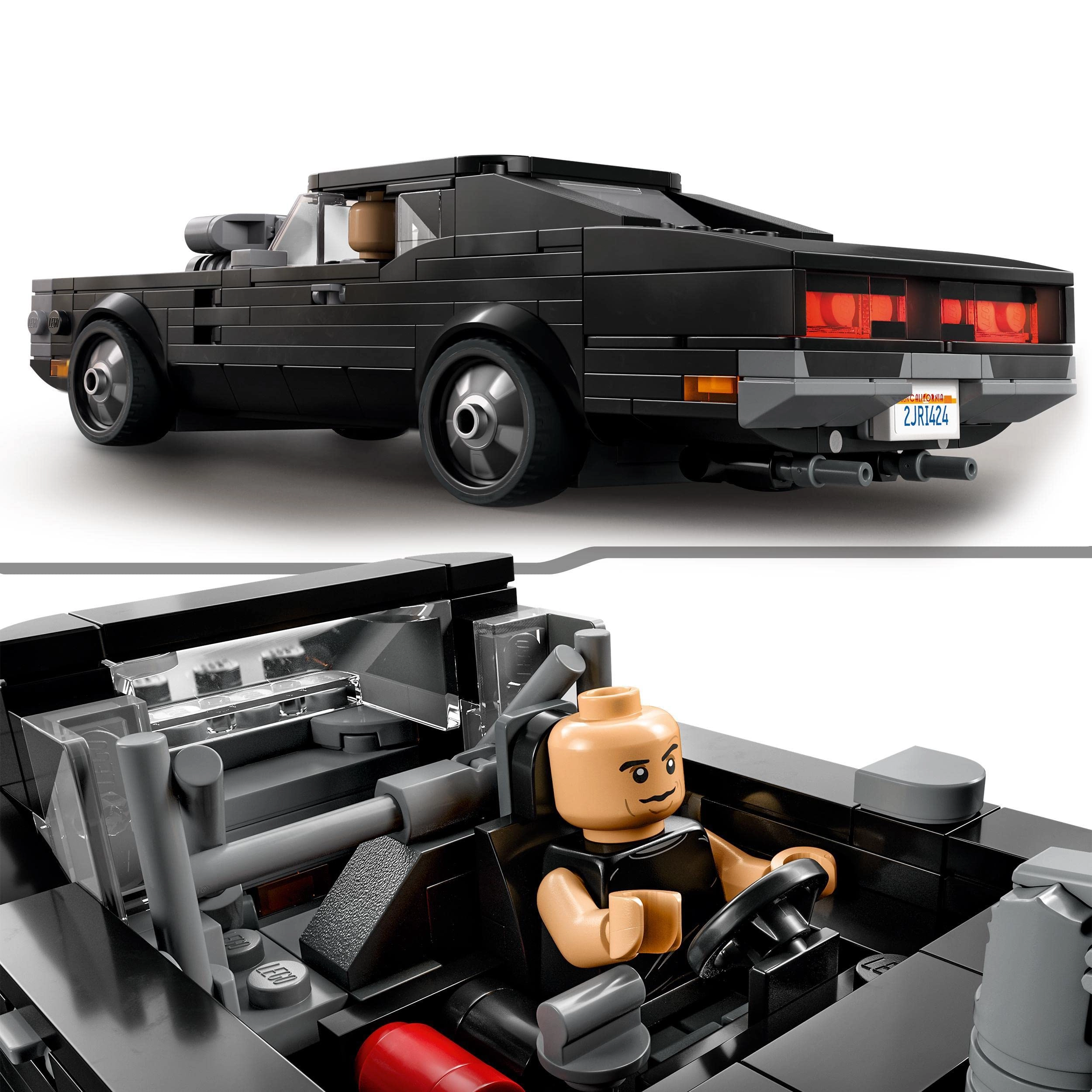 Speed Champions 1970 Dodge Charger R/T (76912)