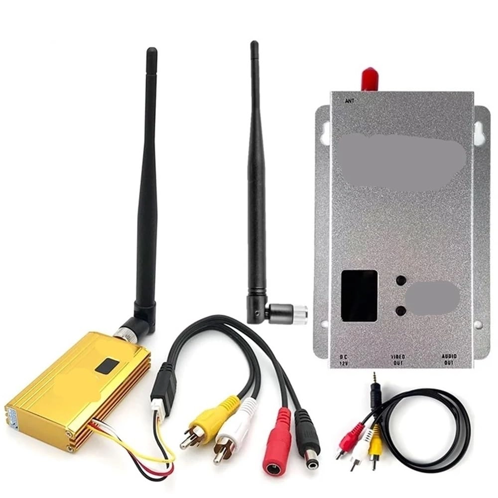 8CH VTX - 1.6W 1080-1360M