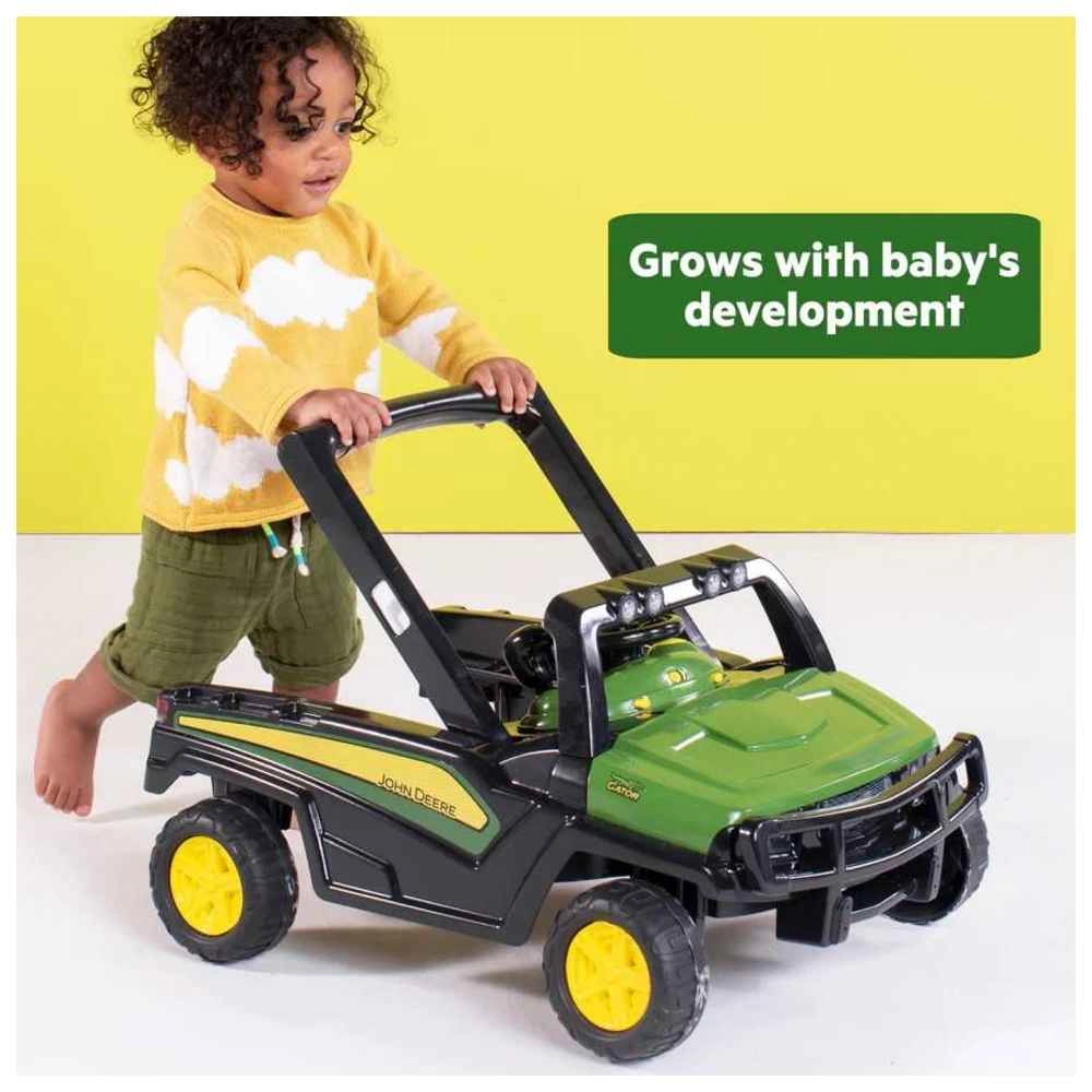 John Deere Gator - 4-in-1 Baby Activity Walker