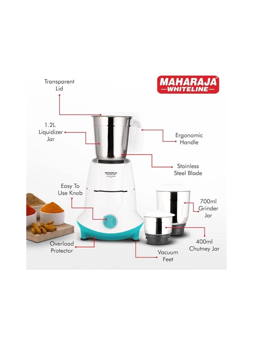 Novamixx - 1.2 L 500 Watt