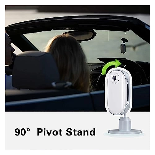 Body Action Camera - 4K 30FPS