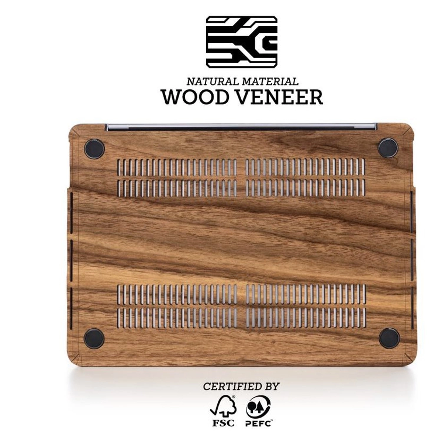 Real Wood Case for MacBook Pro 16-Inch