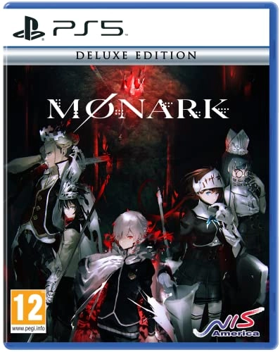 MONARK Deluxe Edition - PlayStation 5