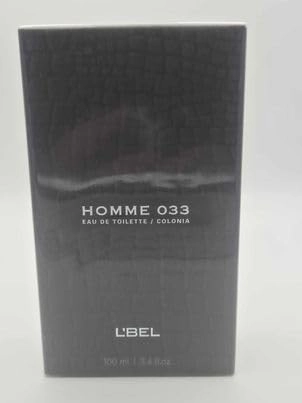 HOMME 033 - 3.4 Oz Eau de Toilette