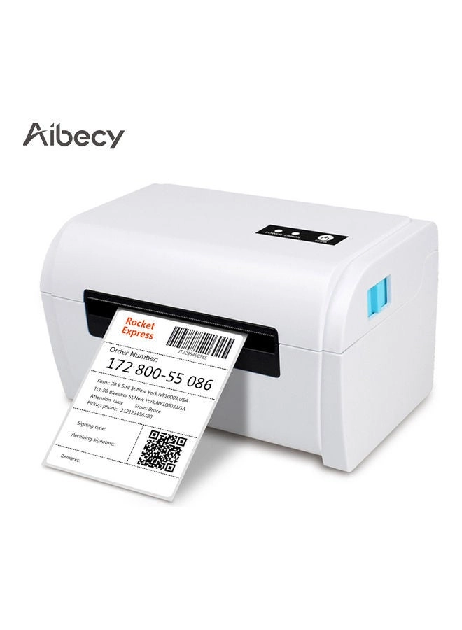 Thermal Label Printer - Direct thermal 40-110mm