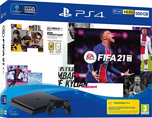 FIFA 21 - PlayStation 4