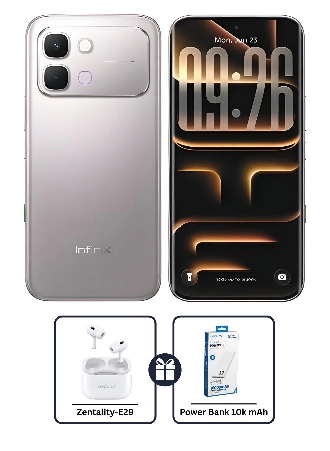 Note Edge - 8GB 256GB + E29 + Powerbank - 10k mAh