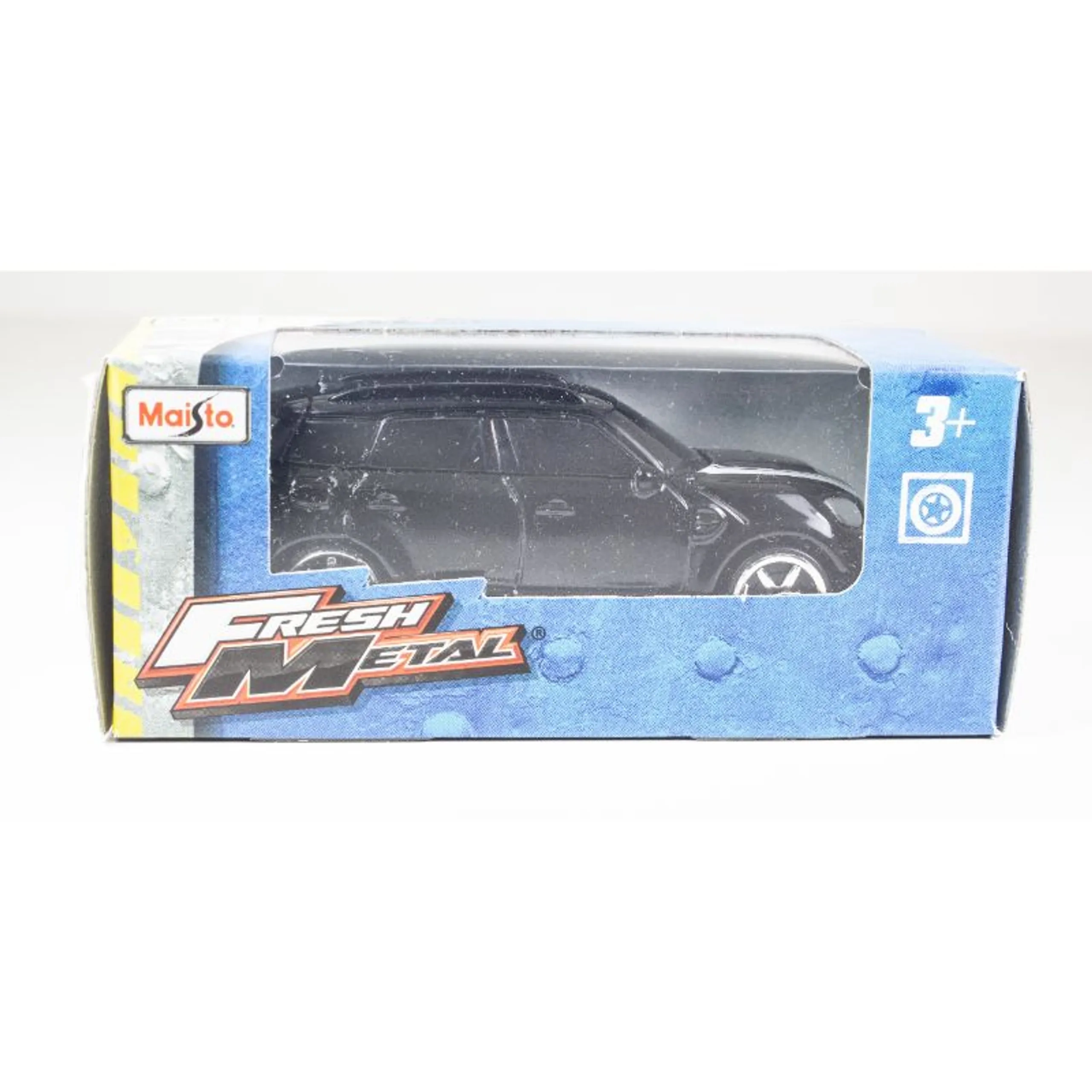 Mini Cooper Countryman - 3 inch