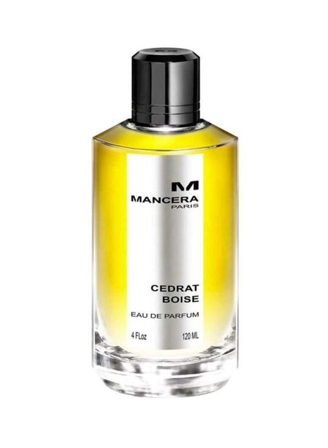 Cedrat Boise Eau de Parfum 120ml