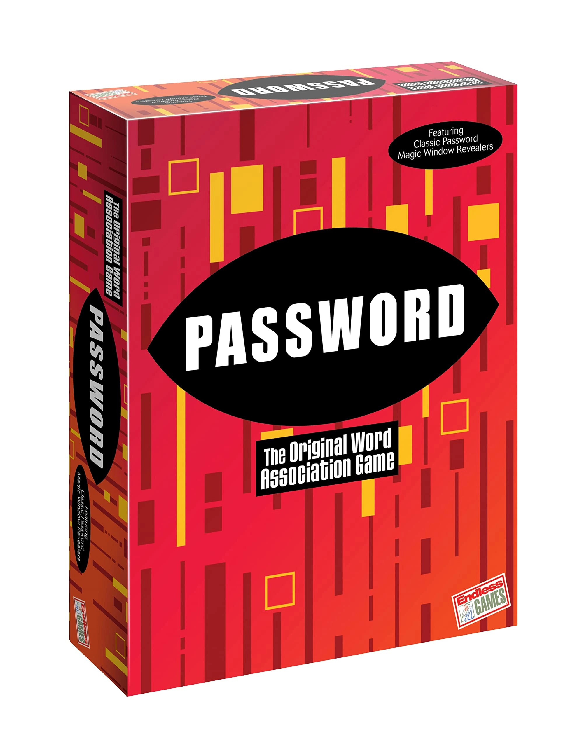 Endless Games Classic Password - 7th Edition
