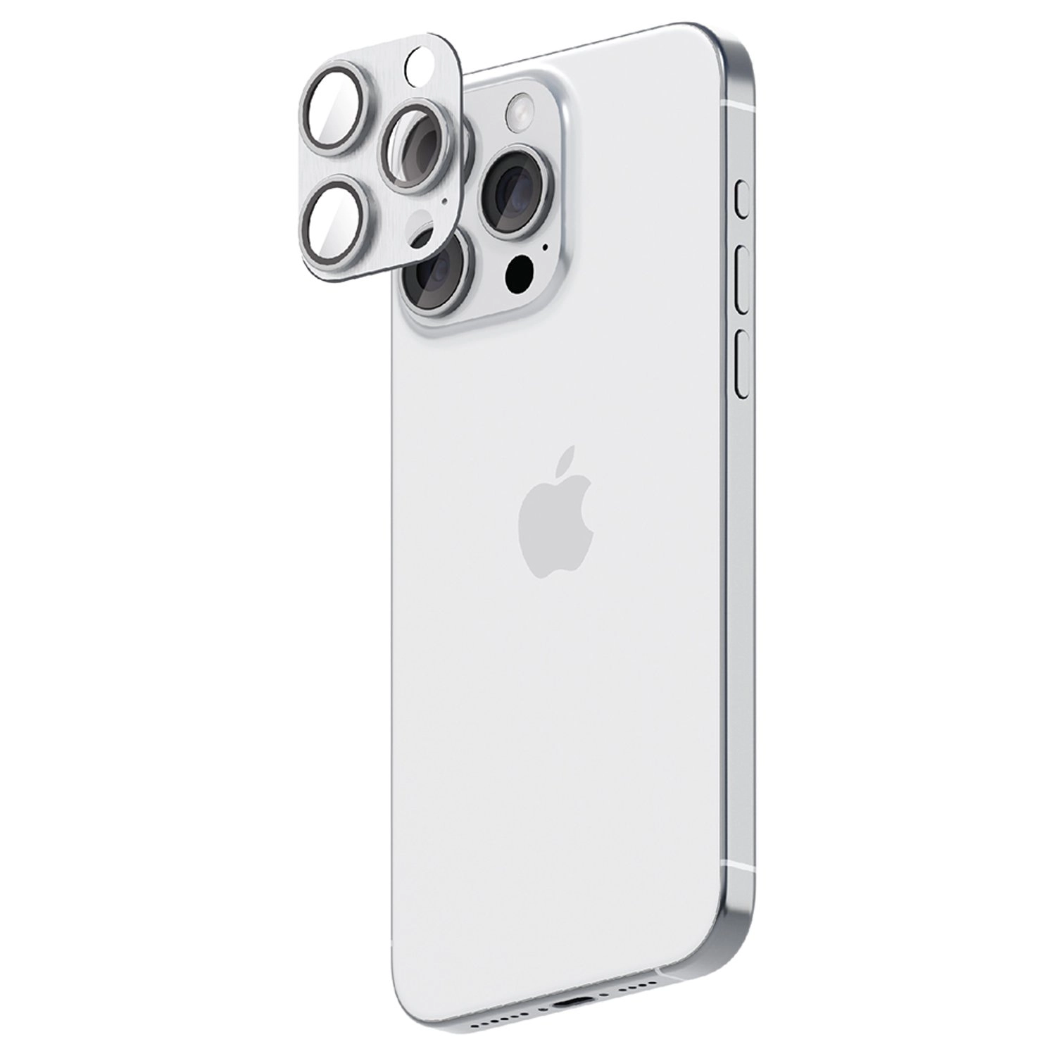 Premium Camera Lens Protector for iPhone 16 Pro / iPhone 16 Pro Max