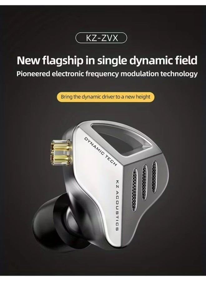 KZ ZVX Wired Earphone