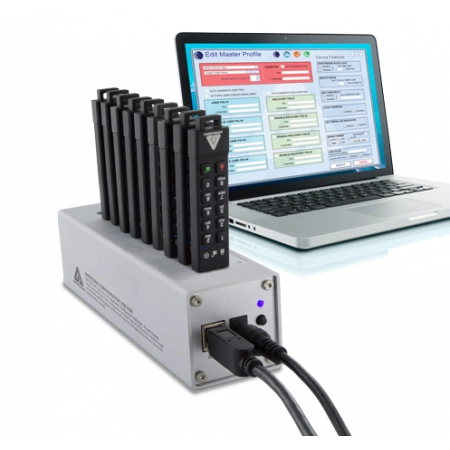 Aegis Secure Key 3z - USB 3.0 USB Type A 128GB