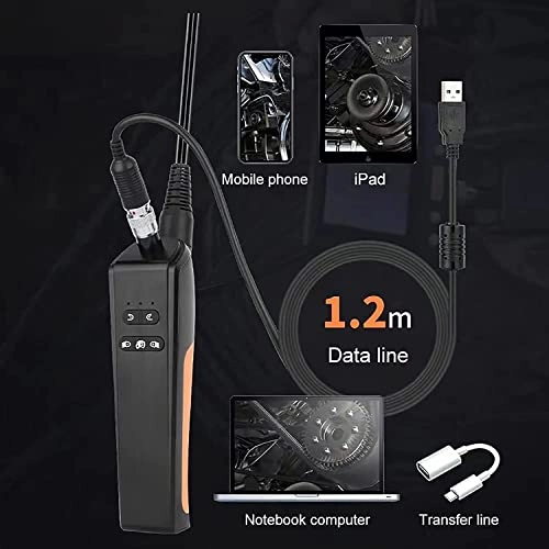 USB Borescope - 8mm 3M