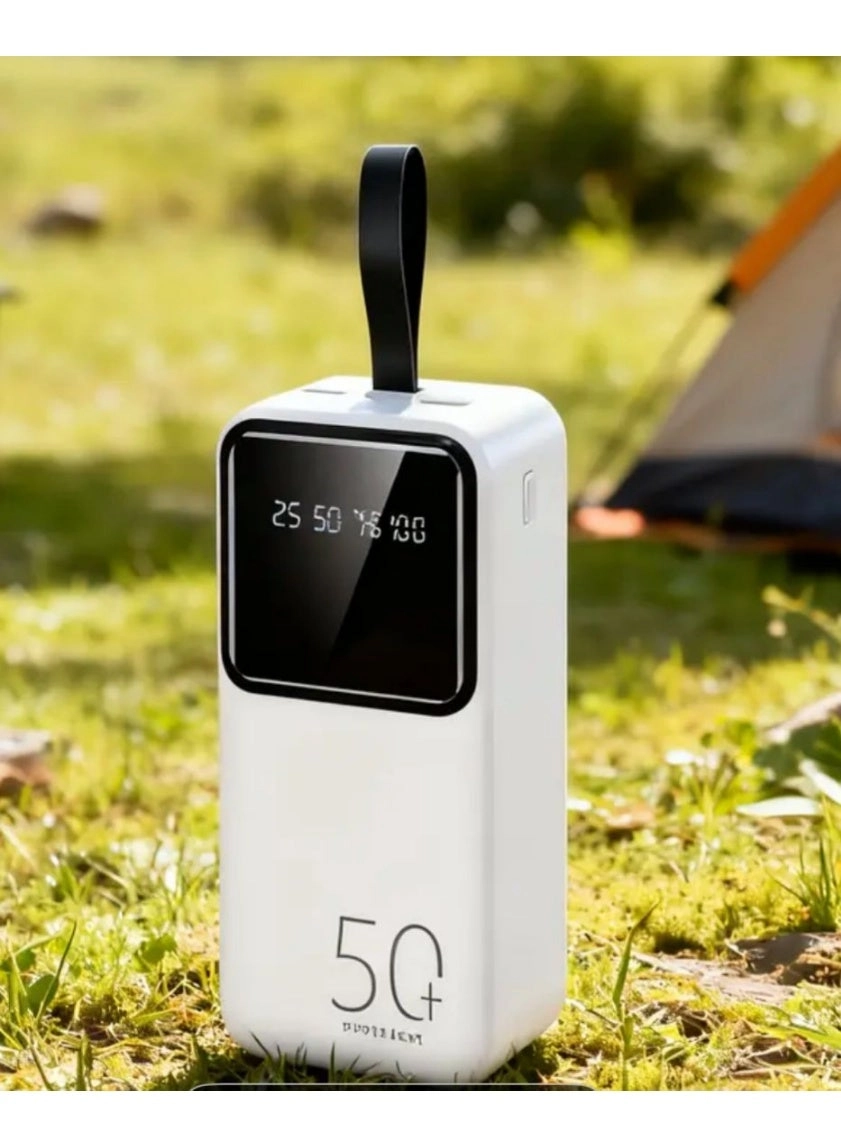 PD Power Bank - 50,000mAh 22.5W Fast Charging