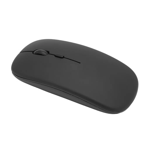 Ergonomic Compact Portable Mouse - 2.4G Wireless