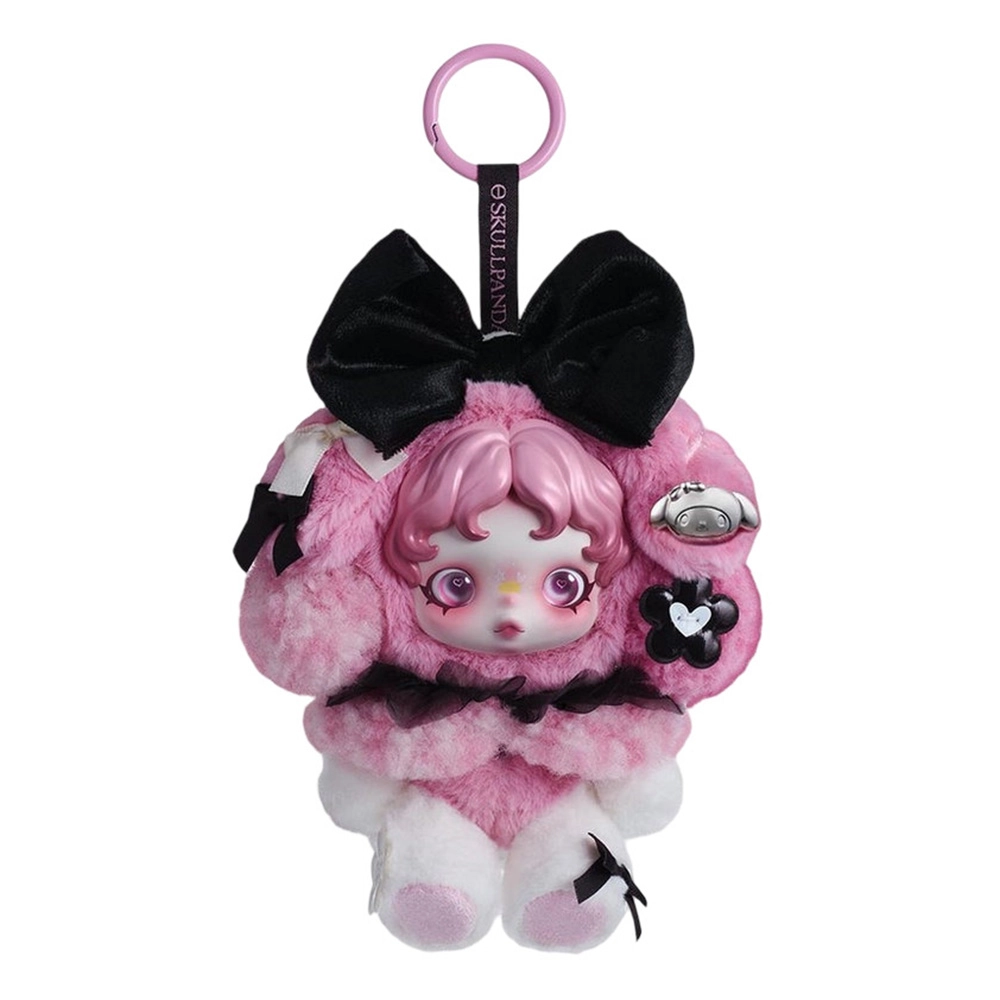 POP MART My Melody Skull Panda 13.5 cm Plush