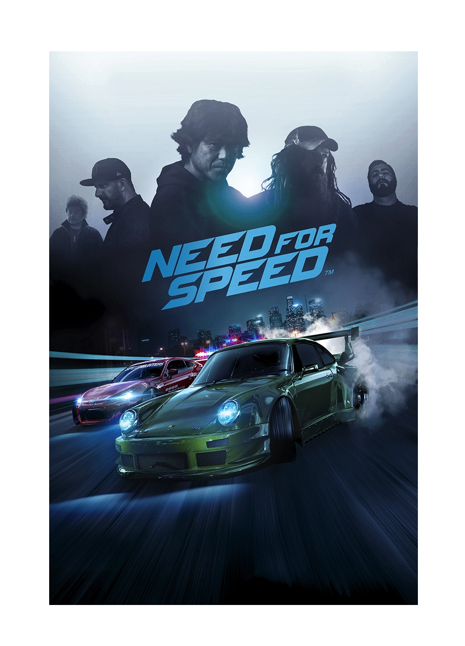 Need For Speed - PlayStation 4