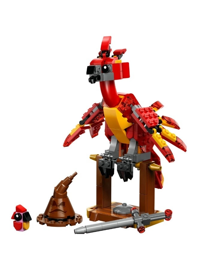 Harry Potter Fawkes: Dumbledore's Phoenix (76448)