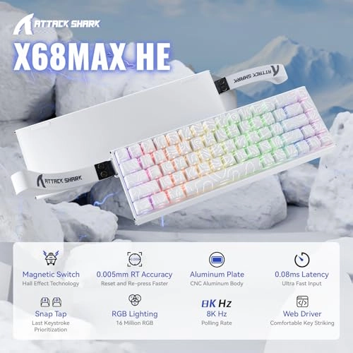 X68MAX HE - Wired