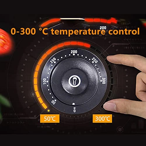 Electric Griddle - 32.5x44.5cm