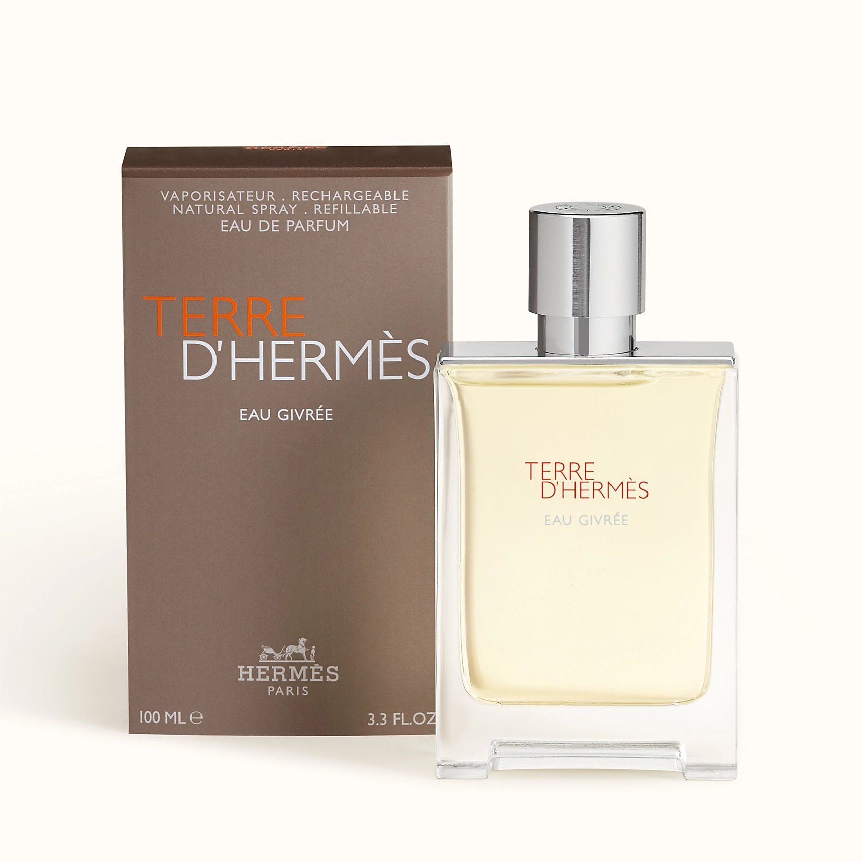 Terre - Eau de Parfum 100 ml